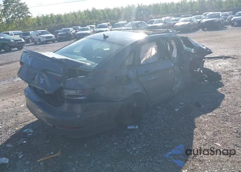 2020 Volkswagen Jetta Gli 2.0T Autobahn/2.0T S from USA, damaged, VIN 3VW6T7BU5LM097513